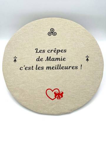 Jusqu�� 40cm de diam�tre