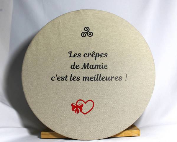 Noir et rouge