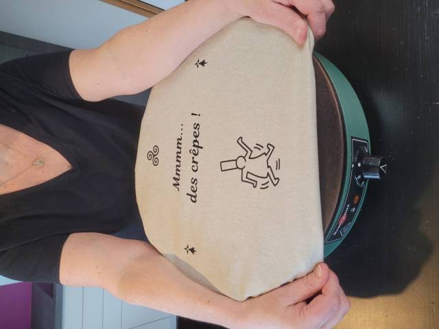 Prot�ge billig - cr�pi�re Mmmm... des cr�pes !