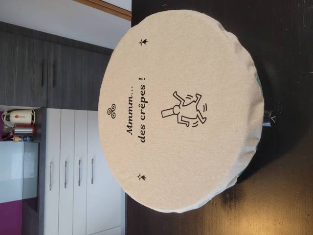 Jusqu�� 40cm de diam�tre