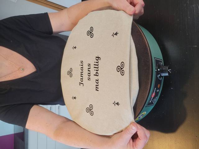 Prot�ge billig - cr�pi�re Breizh Sans Appliqu�