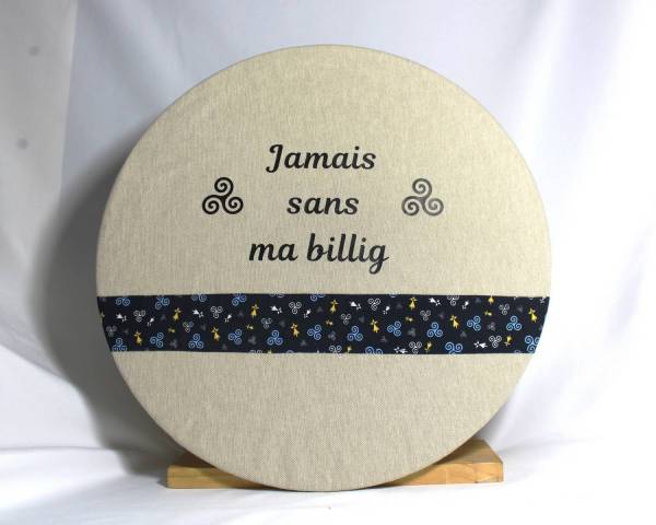 Bleu et Jaune