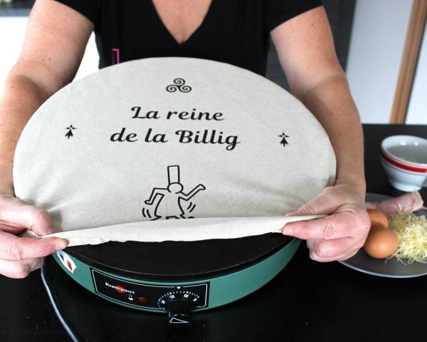 Prot�ge billig - cr�pi�re reine de la billig 