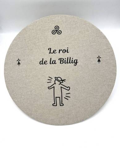 Jusqu�� 40cm de diam�tre