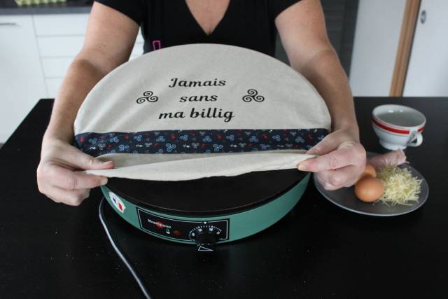 Prot�ge billig - cr�pi�re Hermine Bleue