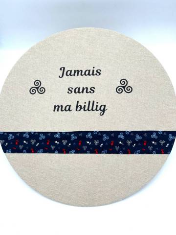 Jusqu�� 40cm de diam�tre