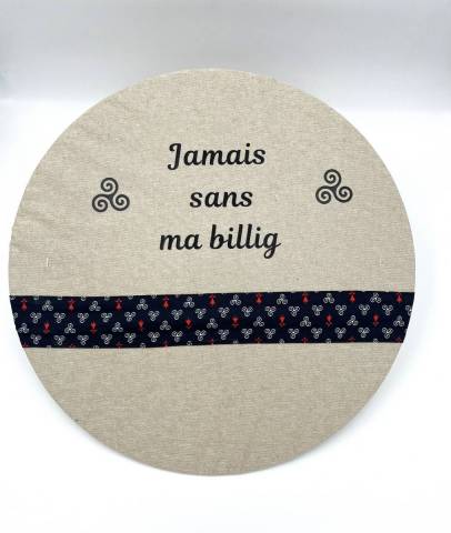 Jusqu�� 40cm de diam�tre