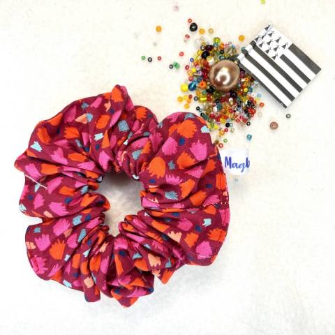 Chouchou multicolore