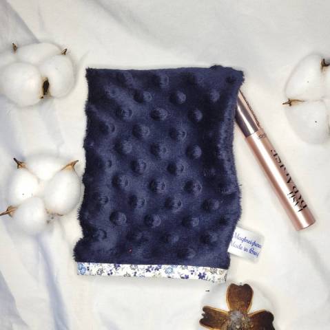 Gant magique bleu marine