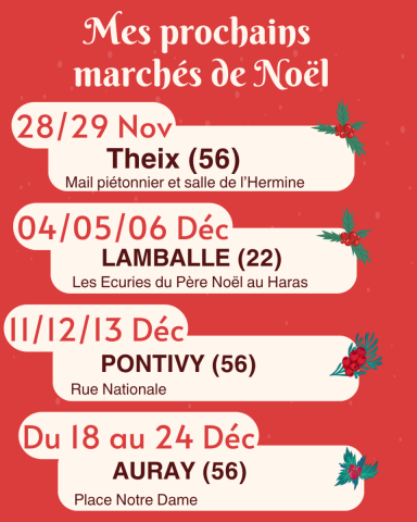 programme des marché d'été artisanat local