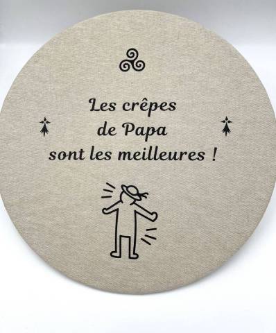 Jusqu�� 40cm de diam�tre