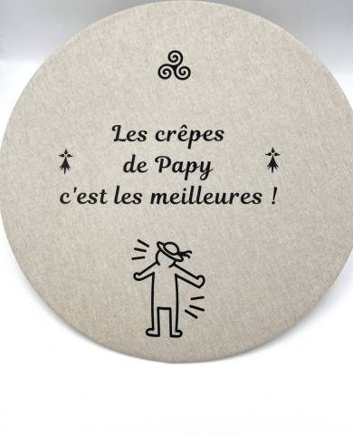 Jusqu�� 40cm de diam�tre