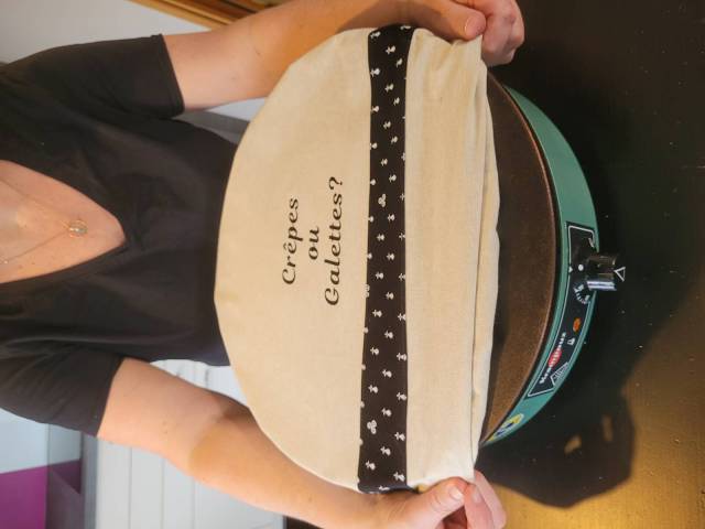 Prot�ge billig - housse pour cr�pi�re Gwen Ha Du Cr�pes