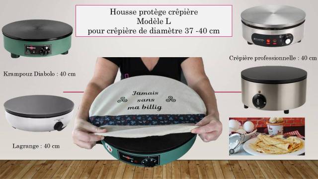 Jusqu�� 40cm de diam�tre